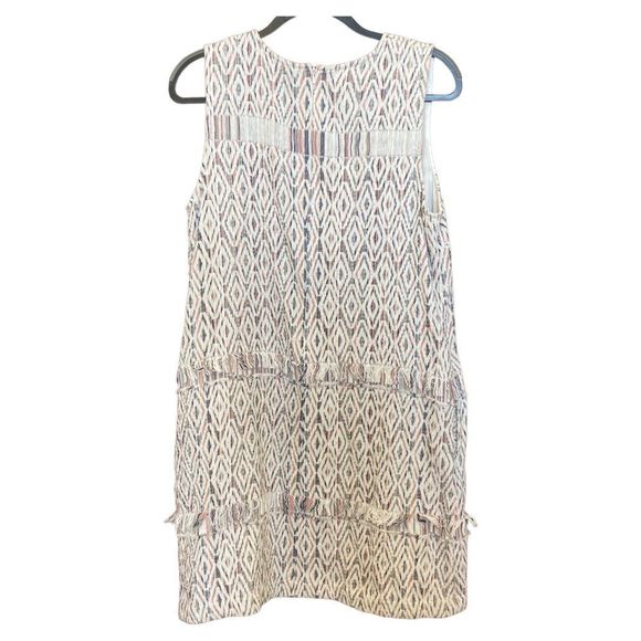 ANTHROPOLOGIE Akemi + Kin Tweed Shift Dress Size 12 - Picture 5 of 10